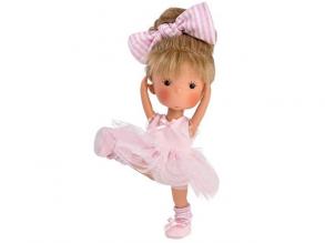 Llorens: Miss Minis Ballerina baba 26cm-es