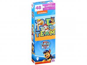 Mancs őrjárat A csapat 48db-os puzzle - Spin Master