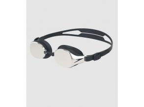 Hydropure Mirror Speedo unisex úszószemüveg fekete/szürke UNI méretű