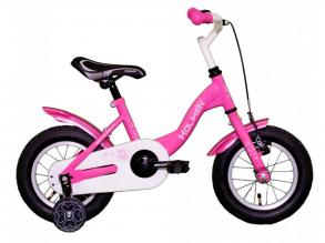 BMX 12" Bunny kerékpár rózsaszín