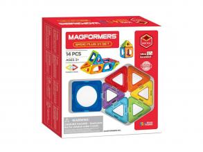 14 db-os alap szett - Magformers Plus