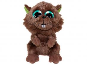 Hód plüss, 15 cm - Lumo Stars Cuddle