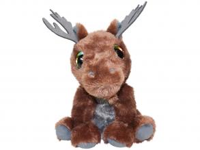 Jávorszarvas plüss, 15 cm - Lumo Stars Cuddle