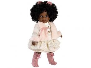 Llorens: Zuri afroamerikai baba 35cm-es