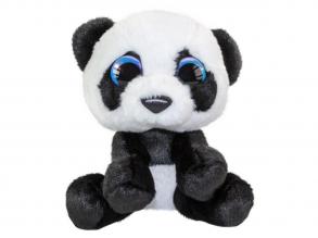 Panda Pan plüssfigura - Lumo Panda Stars - 15 cm