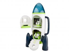 3IN1 Űrhajós játék szett