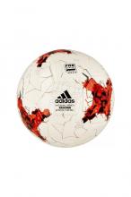 Confedarttrf Adidas focilabda fehér/piros 5-ös méretben