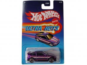 Hot Wheels: '88 Honda CR-X Ultra Hots kisautó 1/64 - Mattel