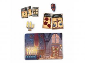 Clementoni mini menekülőszoba játék: Az elátkozott kastély, holland