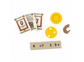 Clementoni Pocket Escape Game  A titokzatos múzeum, német/holland nyelven