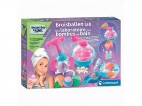 Clementoni Science & Games fürdőbomba-labor