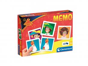 Mikulás memó játék