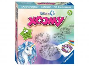 Xoomy Utántöltő készlet - Egyszarvú
