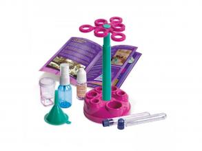 Clementoni Science and Games  Mini Parfüm stúdió
