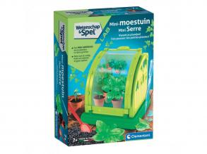 Clementoni Science Games Mini zöldségkert