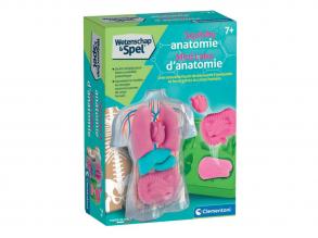 Clementoni Science Games  Anatómia