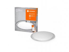 LED lámpatest , mennyezeti , 30W , CCT , dimmelhető , kerek , fehér , 56 cm , LEDVANCE Smart+ WIFI , ORBIS