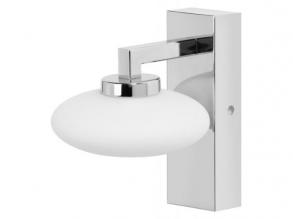 Ledvance Smart+ WIFI intelligens fürdőszobai LED lámpa falra, hideg/melegfehér, 7 W (Orbis Wall Elypse)