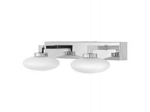 Ledvance Smart+ WIFI intelligens fürdőszobai LED lámpa falra, hideg/melegfehér, 12 W (Orbis Wall Elypse)