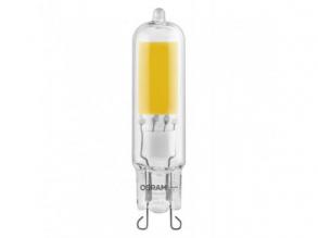 LED lámpa , izzó , kukorica , G9 foglalat , 1.8 Watt , meleg fehér, Ledvance (OSRAM)