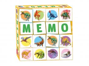 Dínós memórijáték - Tactic
