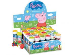 Peppa malac buborékfújó 60ml