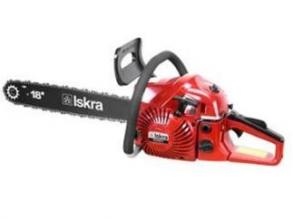 ISKRA BENZINMOTOROS LÁNCFŰRÉSZ PN5200-6