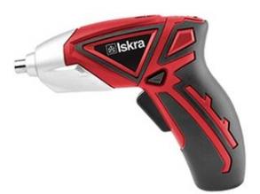 ISKRA AKKUMULÁTOROS CSAVAROZÓ HL-SD15Li-1036
