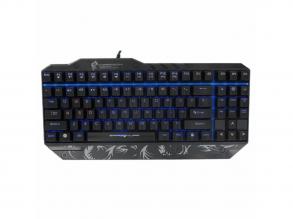 Dragon War M-Matador ENG mechanikus gamer billentyűzet