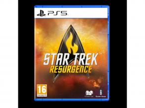 Star Trek: Resurgence PS5 játékszoftver