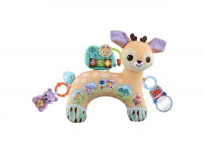 Vtech bébijáték - holland nyelvű