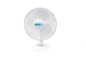 ISKRA ASZTALI VENTILÁTOR WIND DF-001B 16"