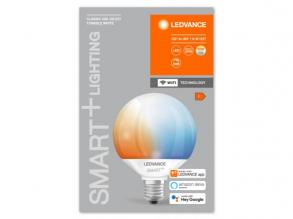 LED lámpa , égő , E27 foglalat , G95 , 14W , CCT , dimmelhető , LEDVANCE Smart+ WIFI