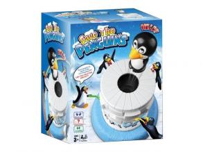 Mentsd meg a Pingvint társasjáték