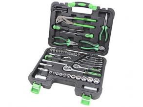 ISKRA ERO SZERSZÁMKÉSZLET 65-RÉSZES HTWR-65