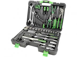 ISKRA ERO SZERSZÁMKÉSZLET 85-RÉSZES HTWR-85