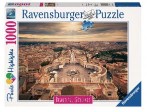 Puzzle 1000 db - Róma