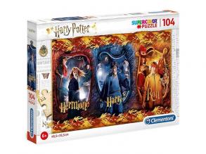 Harry Potter 104db-os puzzle - Clementoni