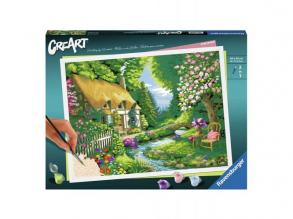 CreArt Festés számok szerint - Farm