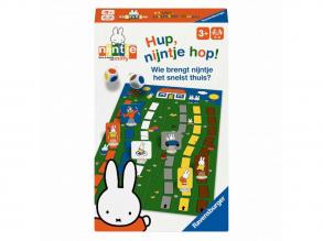 Hop Miffy Hop: Színes kocka játék