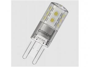 LED lámpa , égő , kukorica , G9 foglalat , 3 Watt , 320° , meleg fehér , dimmelhető , Ledvance , OSRAM PARATHOM DIM LED