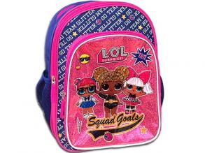 LOL Surprise iskolatáska hátizsák
