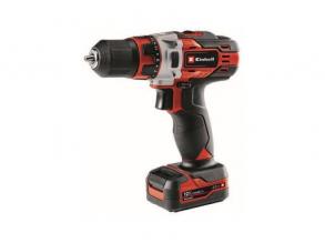 Einhell 4513590 TE-CD 12/1 Li 1x2,0Ah akkuval akkumulátoros csavarozó
