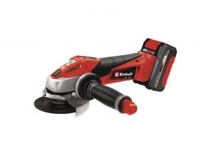 Einhell 4431119 PXC TE-AG 18/115 Li Kit 1x3,0Ah akkuval akkumulátoros sarokcsiszoló