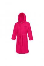 Bathrobe Microterry Speedo unisex ibolya színű fürdőköpeny