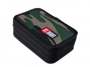 St.Right Moro három emeletes töltött tolltartó