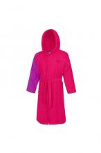 Bathrobe Microterry Speedo unisex pink/málna színű fürdőköpeny