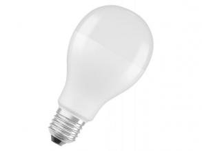 OSRAM , LED VALUE CLASSIC A , LED égő , E27 , 19 W , 4000 K , Hideg fehér , IP20 , Fehér 3 db
