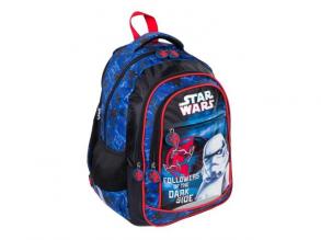 Star Wars: Dark Side ergonomikus iskolatáska hátizsák