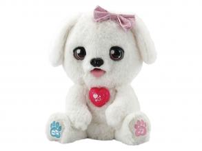 VTech Beau, a puszilós és ölelős kiskutya, holland